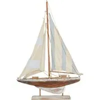 Sailing Boat Ornament