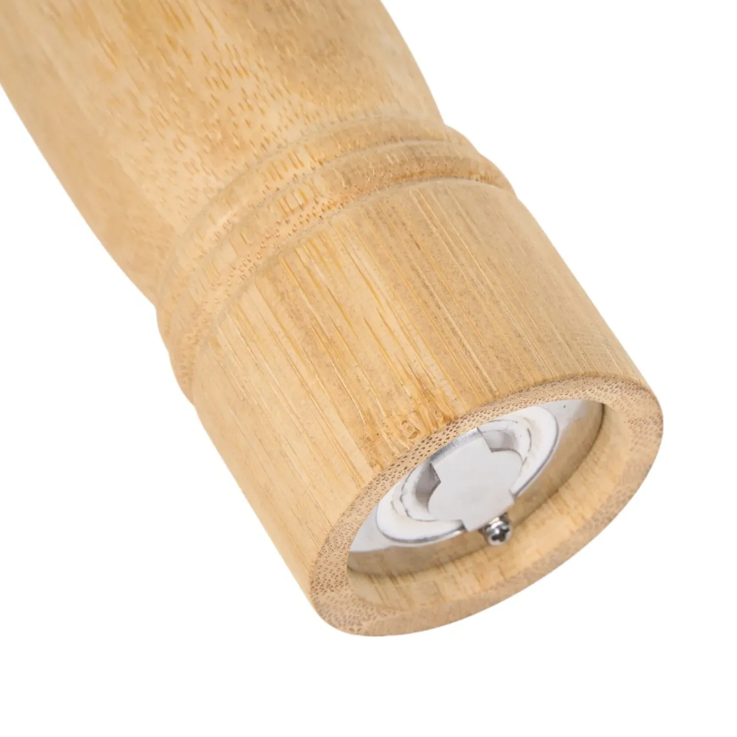 Salt and Pepper Mill - Natural, Bamboo