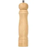Salt and Pepper Mill - Natural, Bamboo