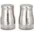 Salt and Pepper Mill Set - Silver, Stainless Steel