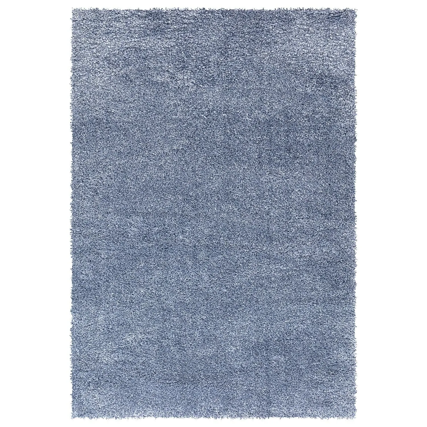 San Lorenzo Rug - Blue, Polypropylene