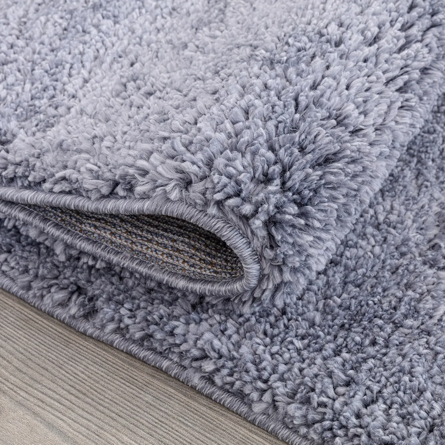 San Lorenzo Rug - Silver, Polypropylene