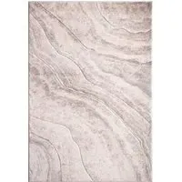 Sandstone Agate 140cm Rug - Beige