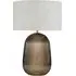 Sandstone Table Lamp - Brown