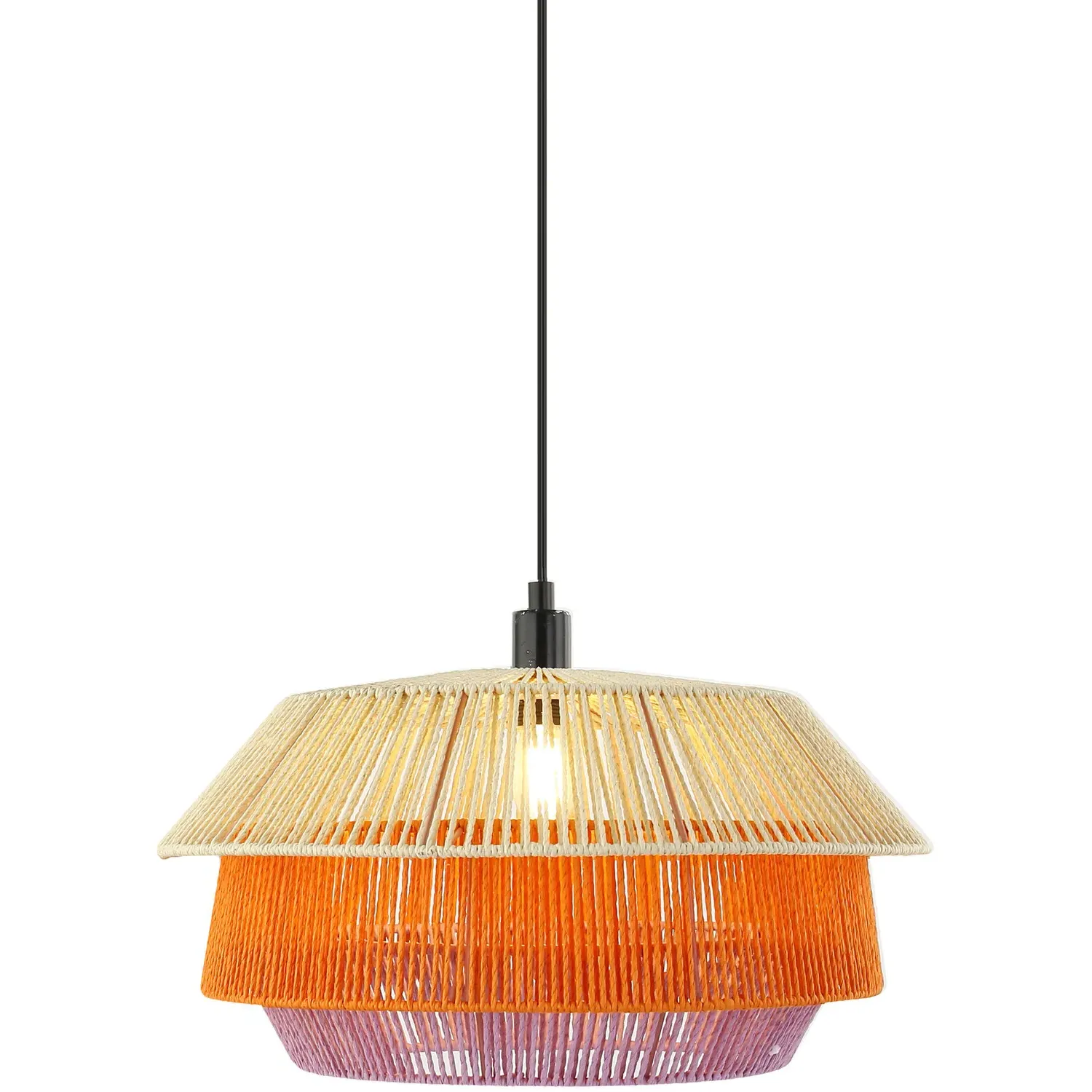 Sansa Lamp Shade - Multicolour