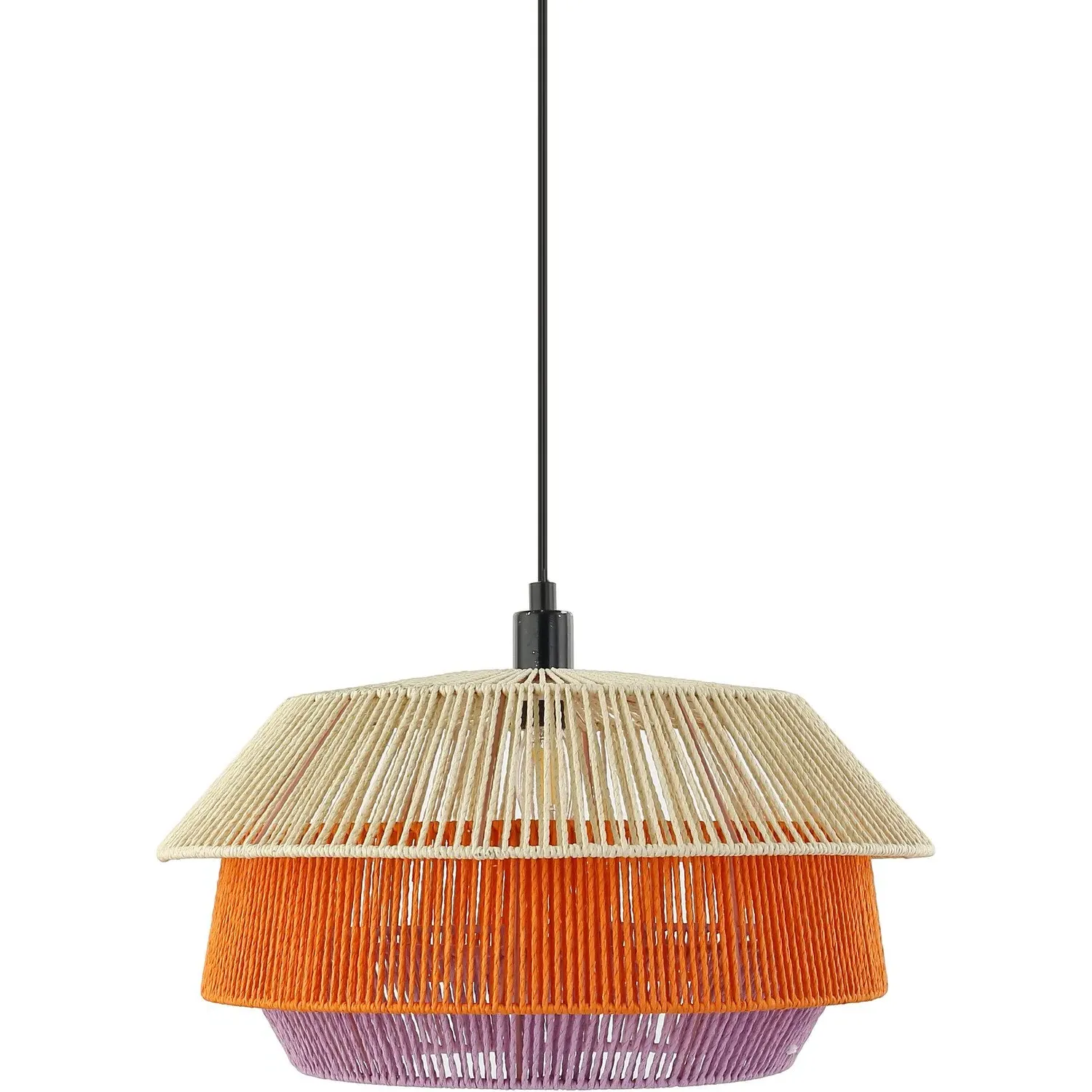 Sansa Lamp Shade - Multicolour image