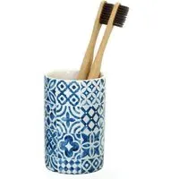 Santorini Tumbler - Blue