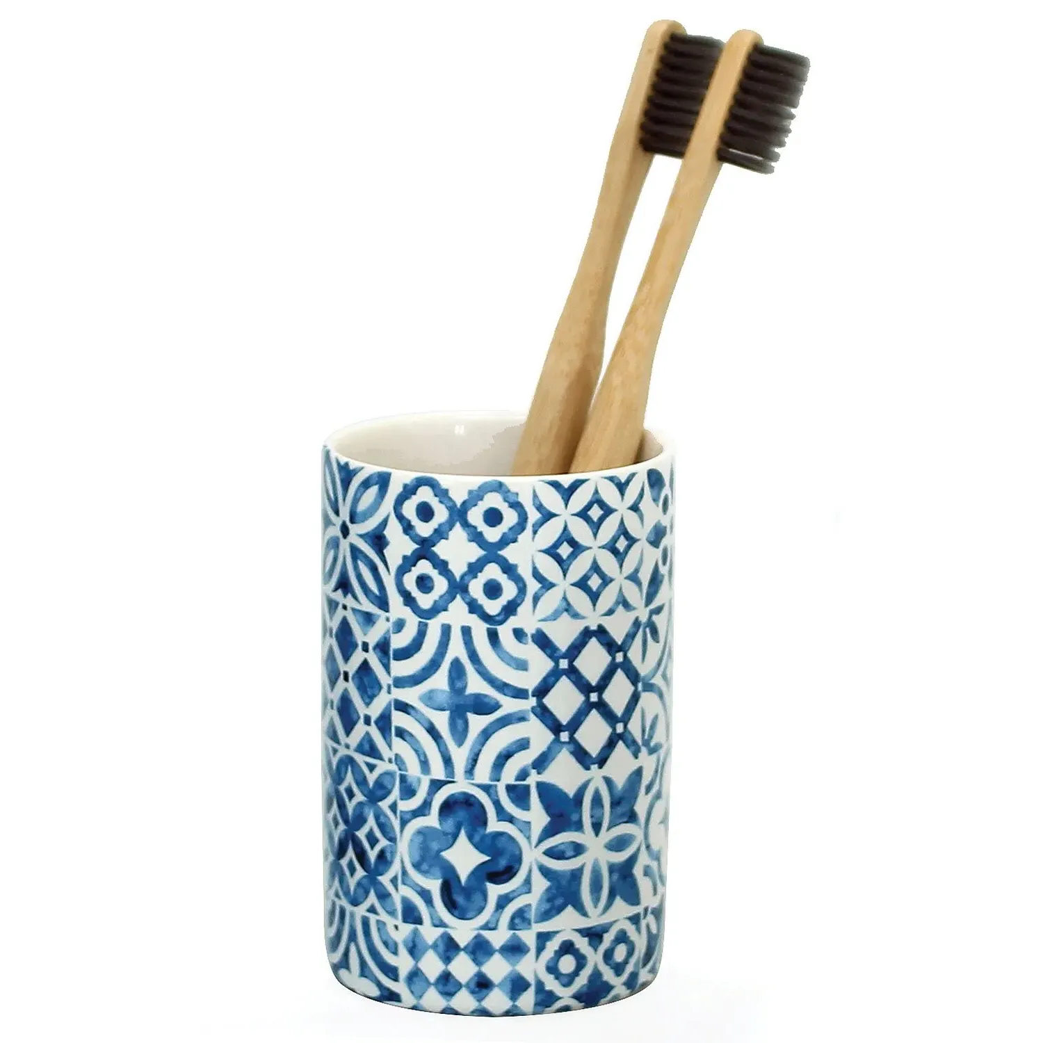 Santorini Tumbler - Blue image