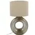 Sara Glass Table Lamp - Brown, Glass