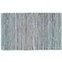 Sara Stripe Rug - Blue and Orange