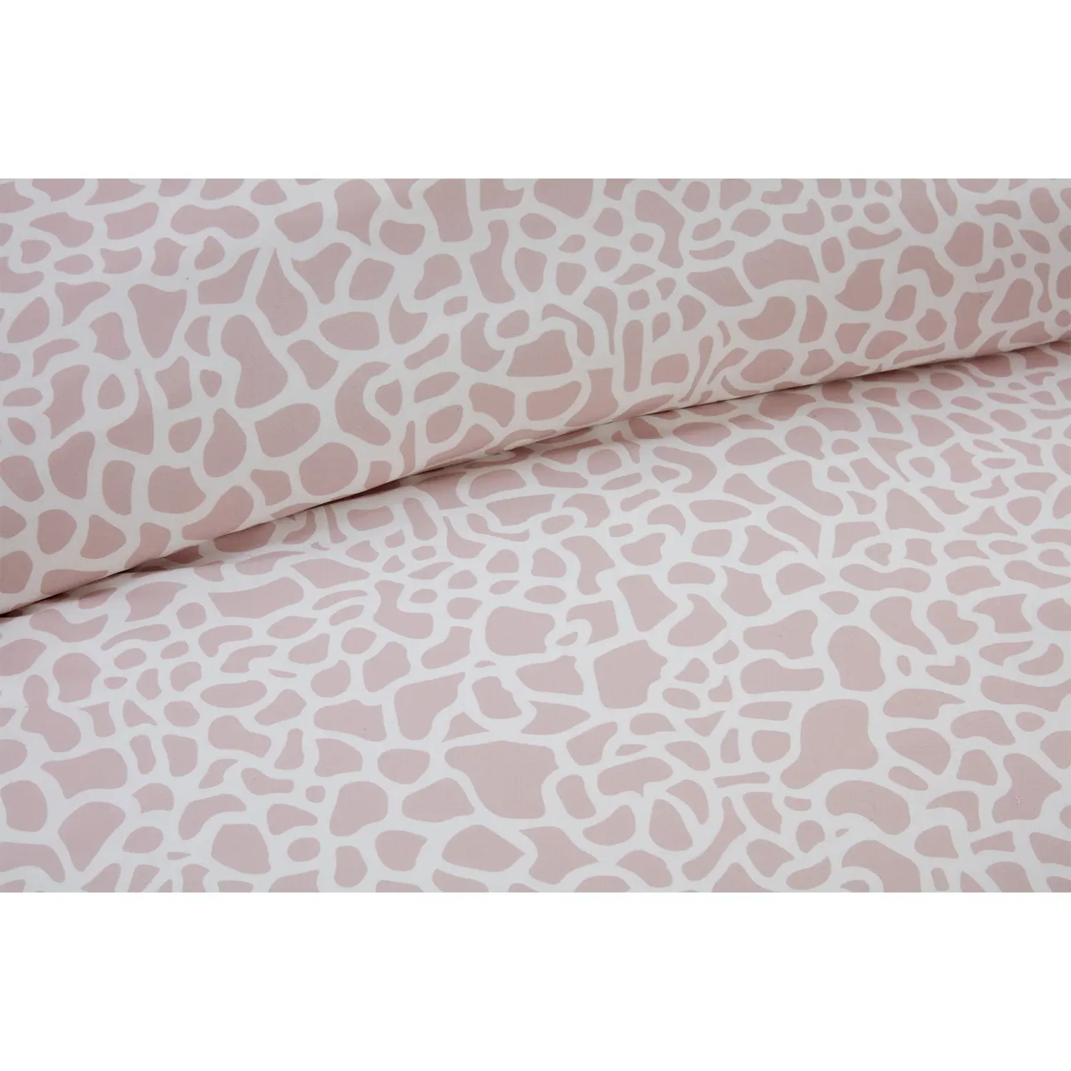 Savana Single Duvet Cover and Pillowcase Set - Natural