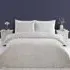 Savana Single Duvet Cover and Pillowcase Set - Natural