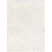 Savanna Wave Rug - Beige