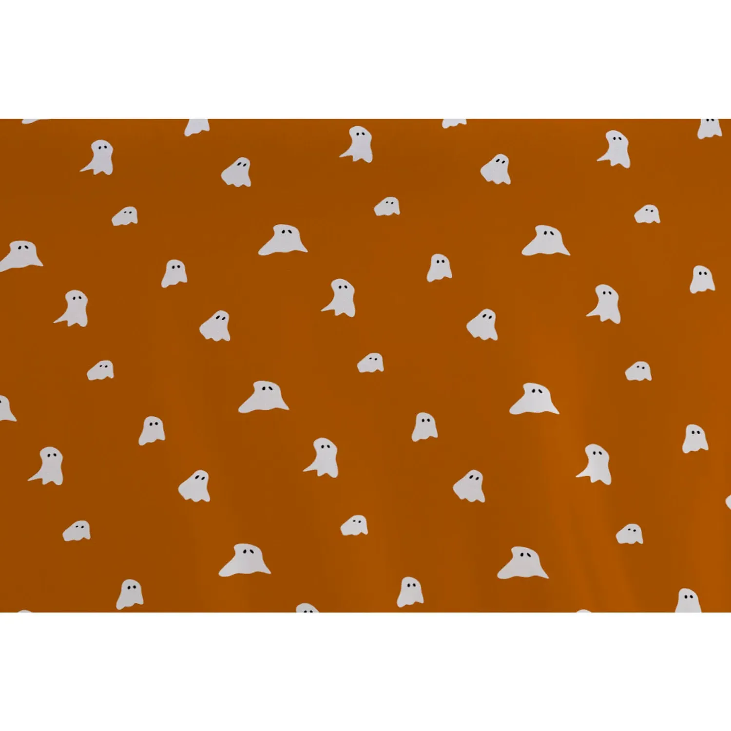 Say Boo King Size Duvet Set - Multicolour