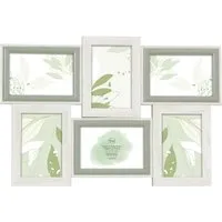 Saybrook Multi Aperture Frame - Sage Green