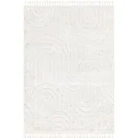 Scandi Muse Rug - White