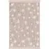 Scandi Stars Rug - Natural