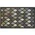 Scrape N Sorb Geometric Doormat - Multicolour