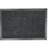 Scraper Barrier Doormat - Black