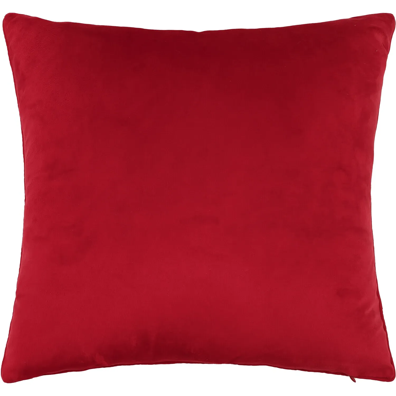 Season To Be Jolly Cushion - Red