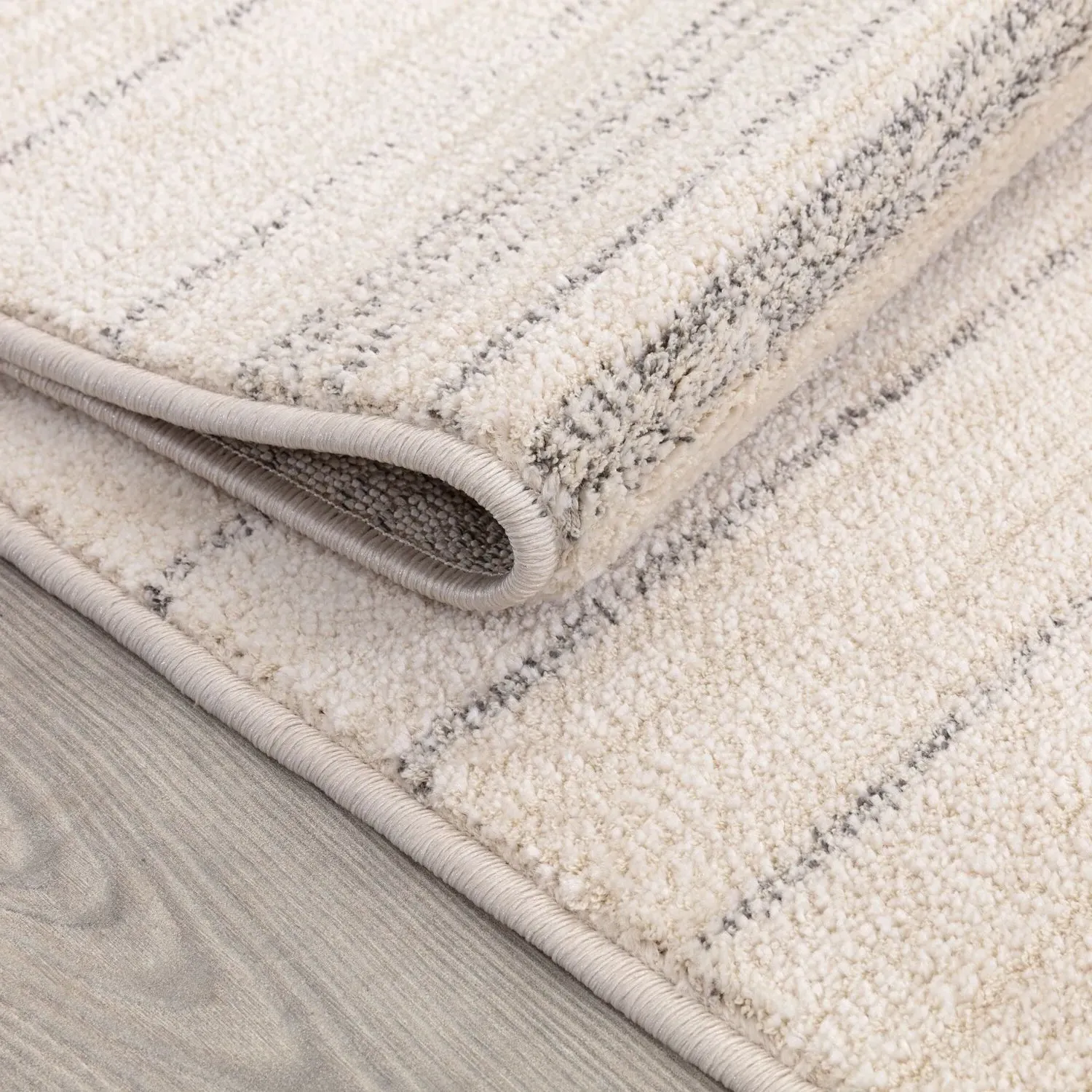 Seasons 160cm Linear Rug - Beige