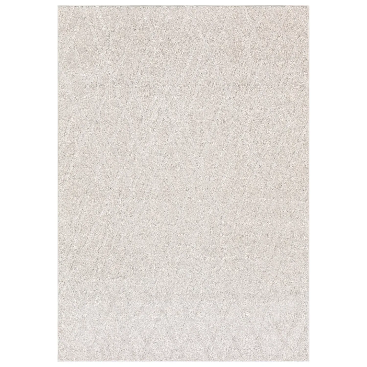 Seasons Hatch Rug - Beige