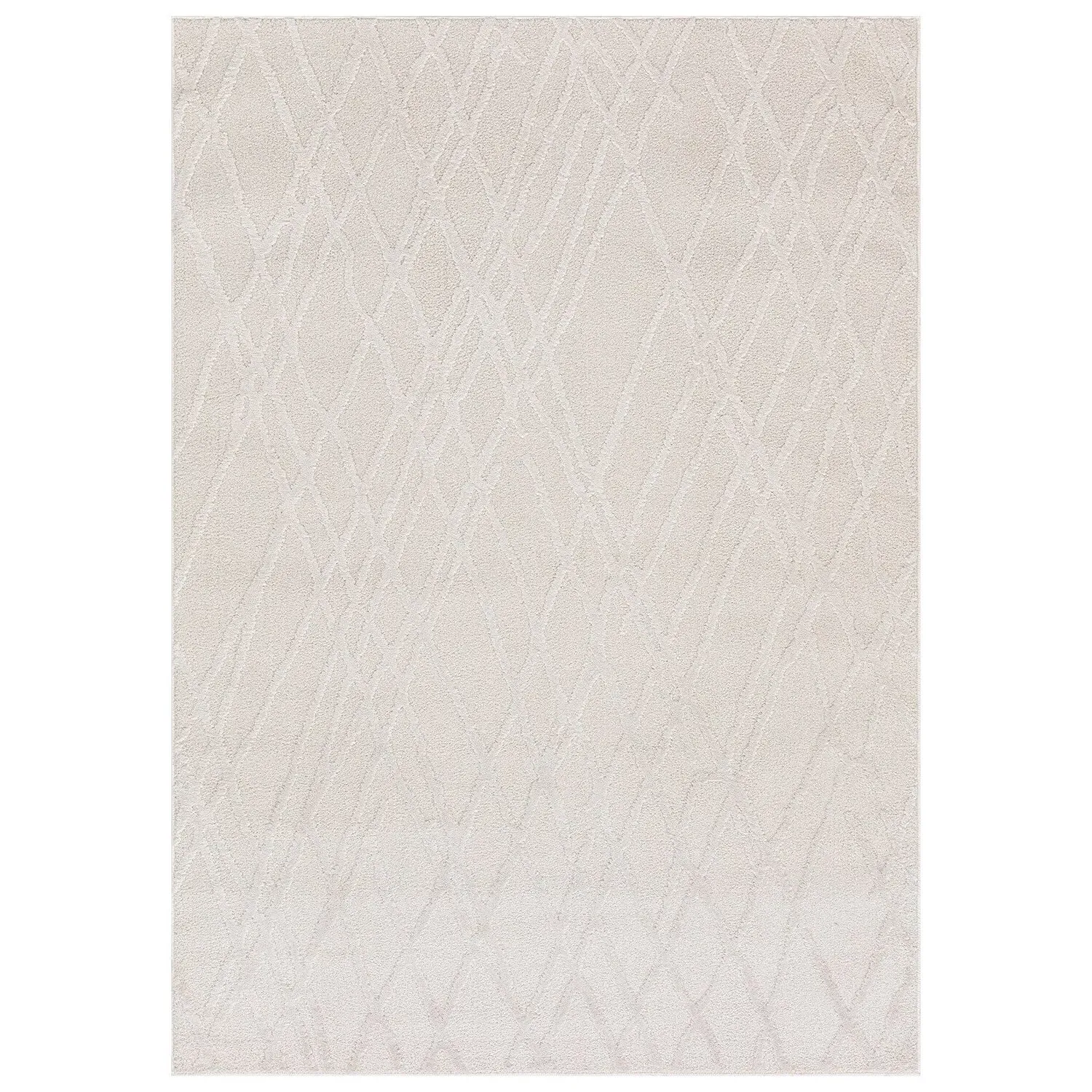 Seasons Hatch Rug - Beige image