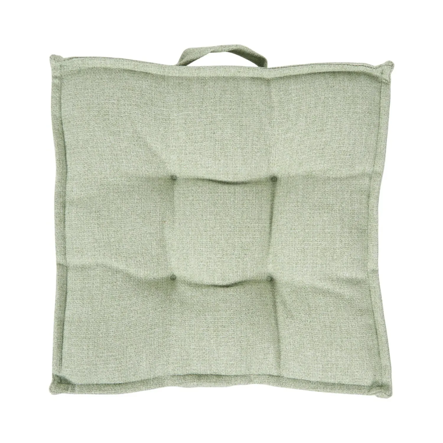 Seat Pad with Handle - Green