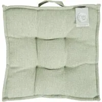 Seat Pad with Handle - Green