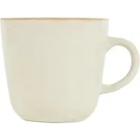 Sesame Speckle Stoneware Mug - Oatmeal