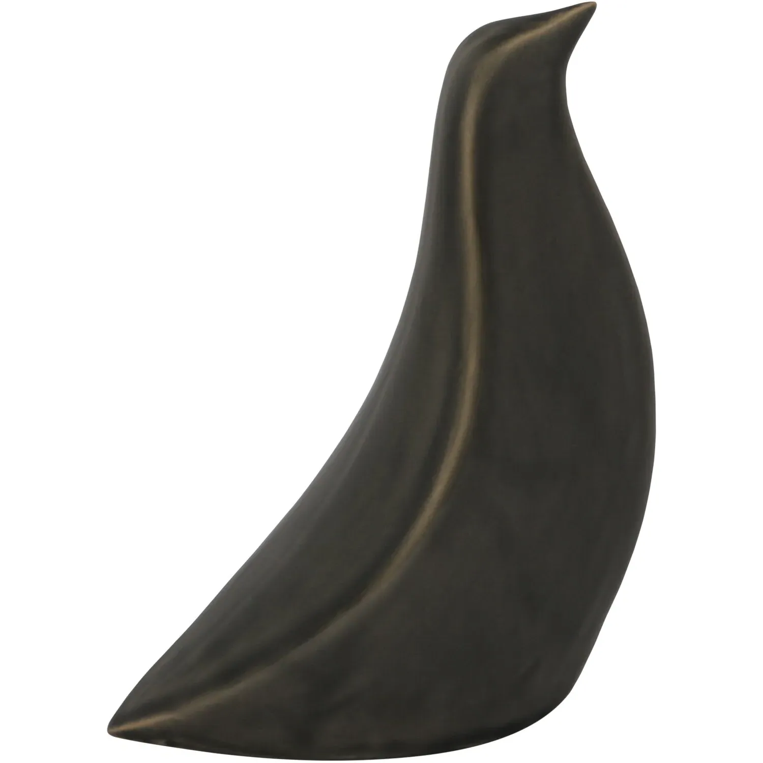 Set of 2 Dove Ornaments - Grey, White