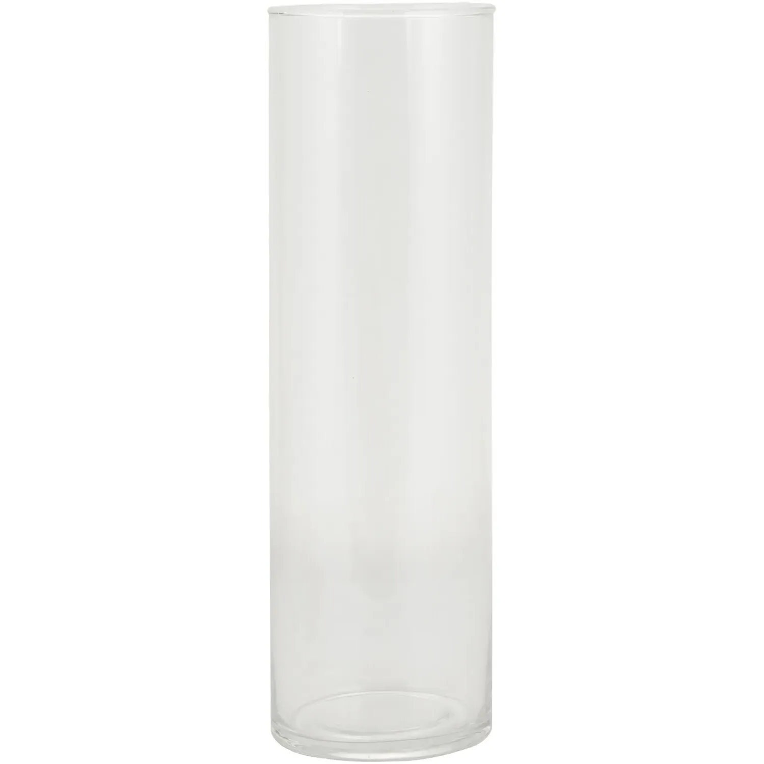 Set of 3 Cylinder Hurricanes - Clear