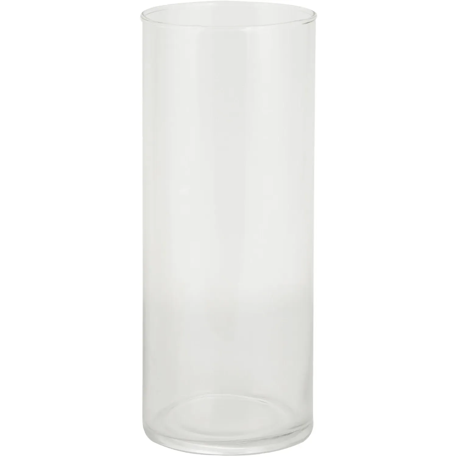 Set of 3 Cylinder Hurricanes - Clear