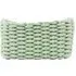 Set of 3 Rope Storage Baskets - Sage