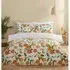 Seville Single Duvet Cover and Pillowcase Set - Orange