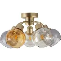 Shaunna Ceiling Fitting - Gold