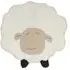 Sheep Shaped Rug - Cotton Polyester