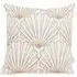 Shell Cushion - White