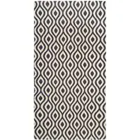 Sheridan Monochrome Printed Rug