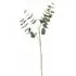 Silk Eucalyptus Stem - Green