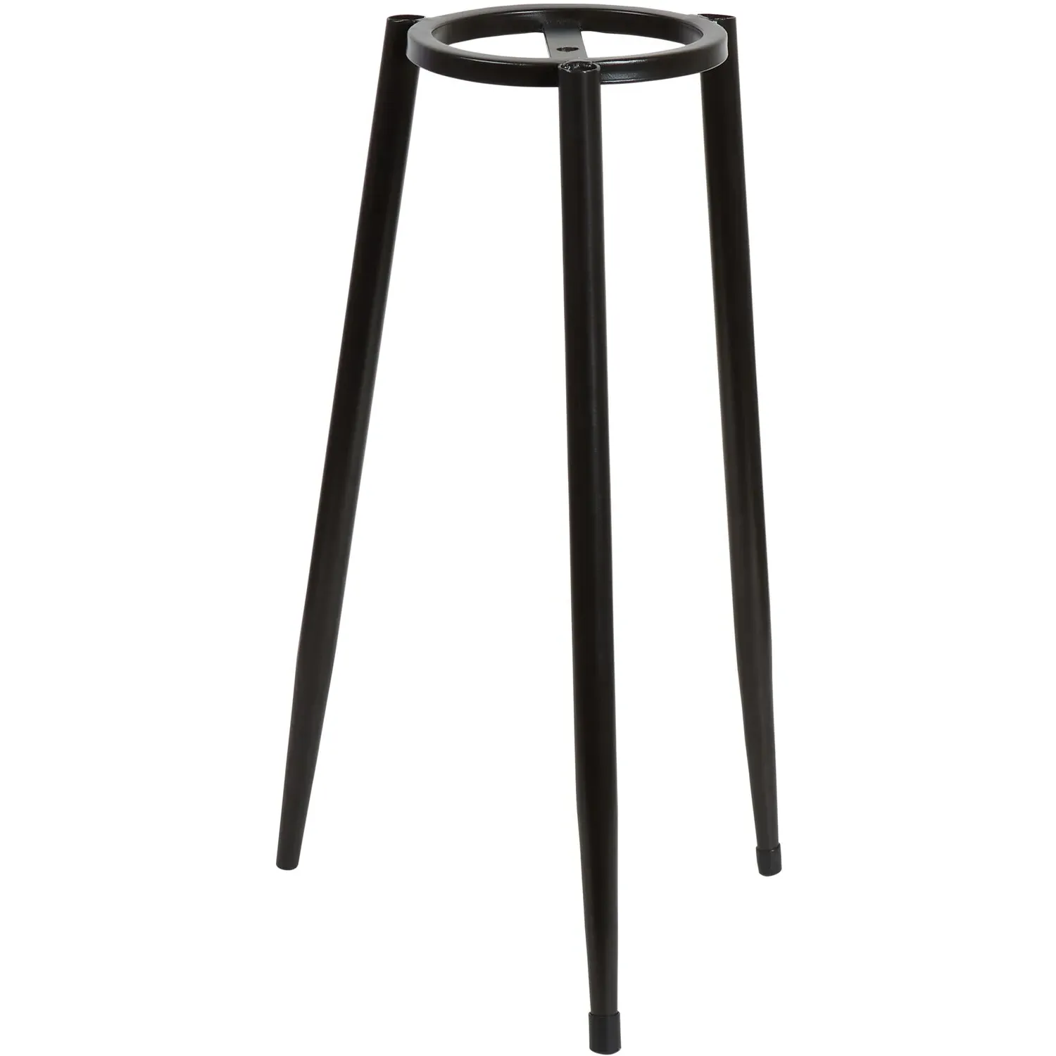 Single Metal Indoor Planter on Legs - 55cm