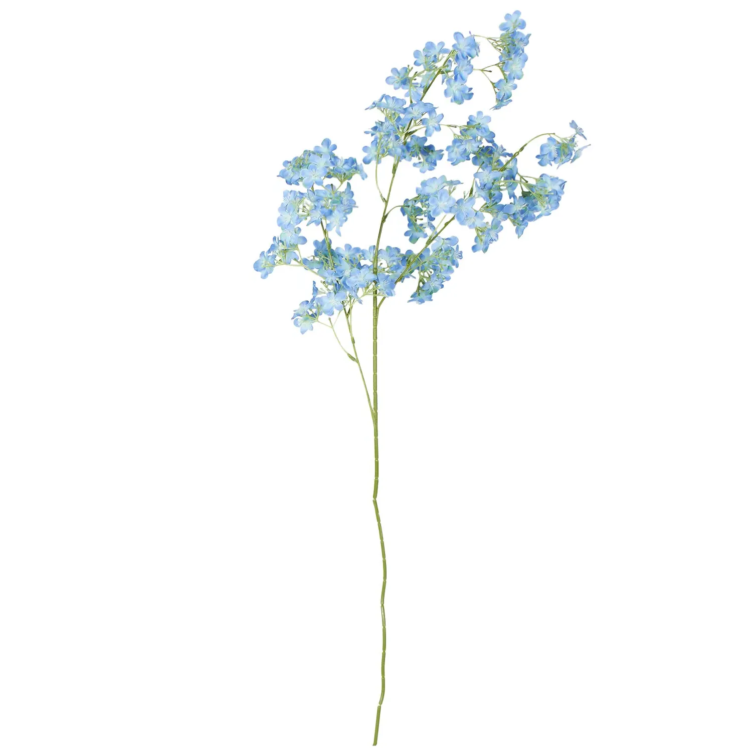 Single Stem Blossom Spray - Purple