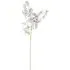 Single Stem Blossom Spray - Purple