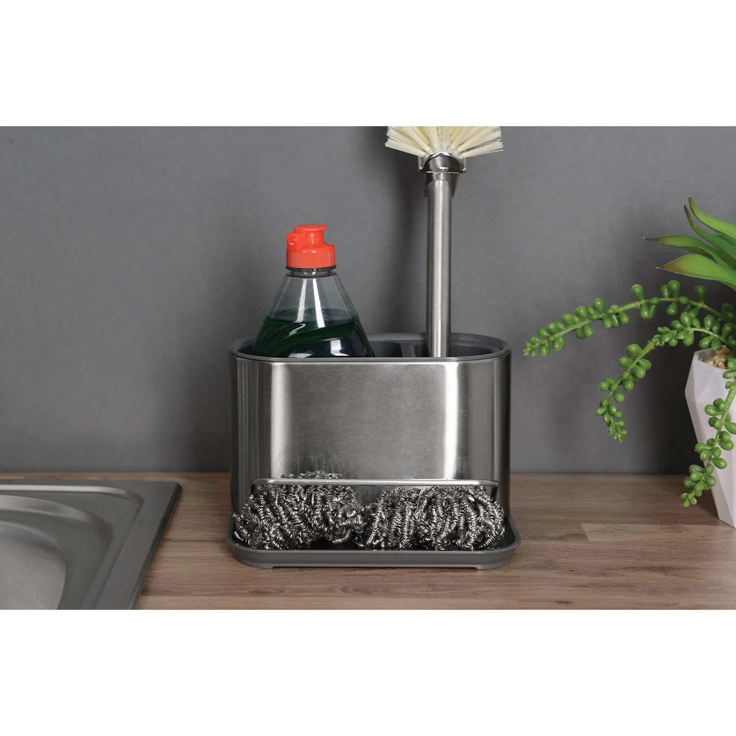 Sinkside Cleaning Caddy