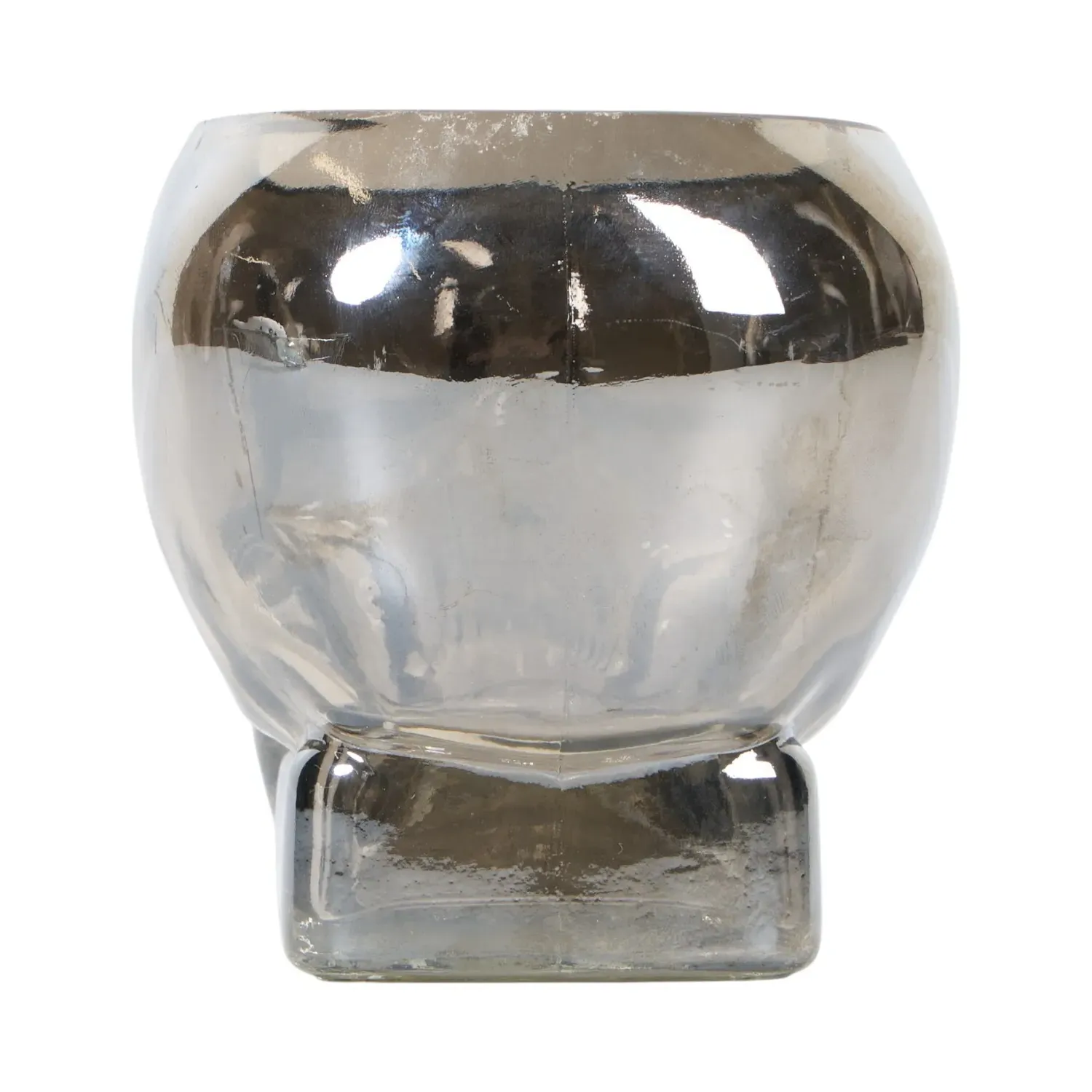 Skull Tealight Holder - Black or Clear