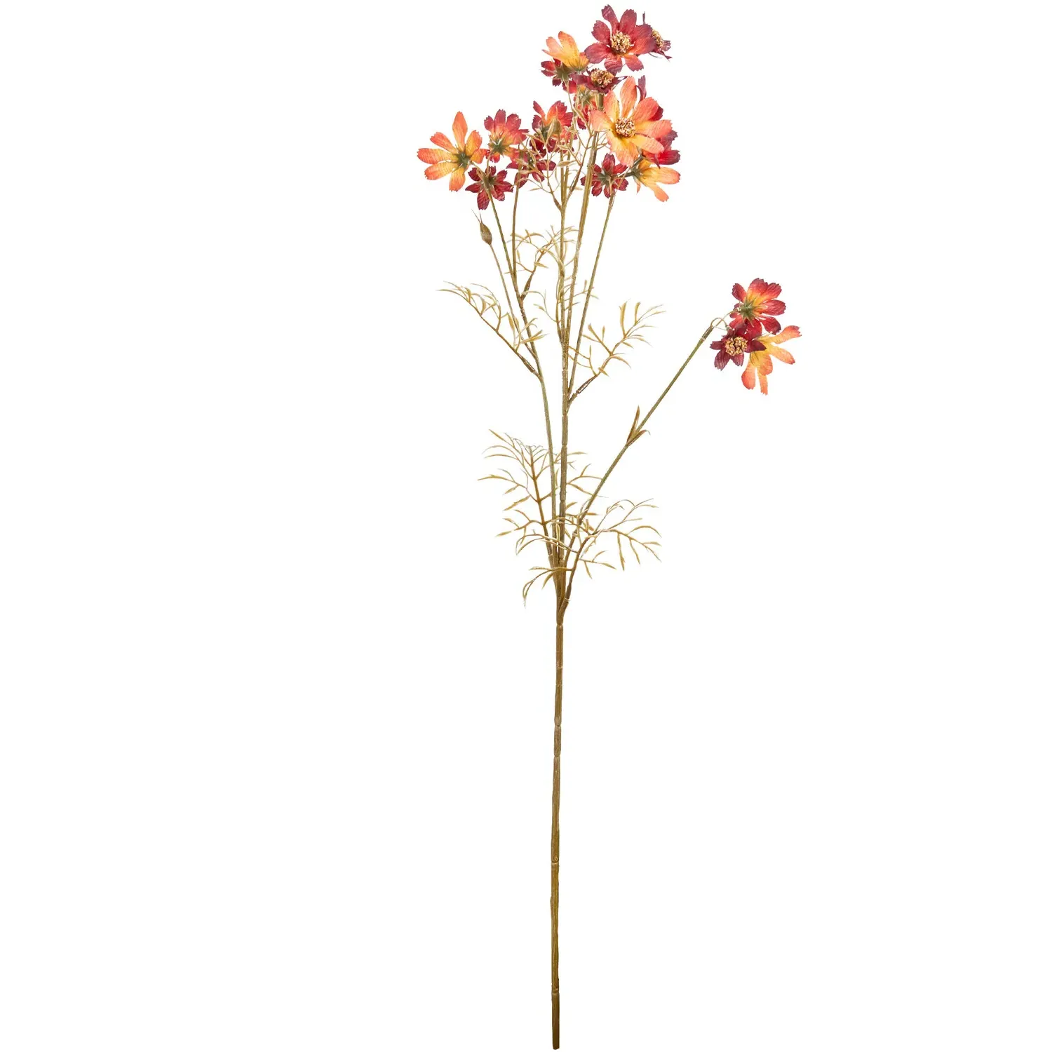 Sky Cosmos Artificial Flower Spray