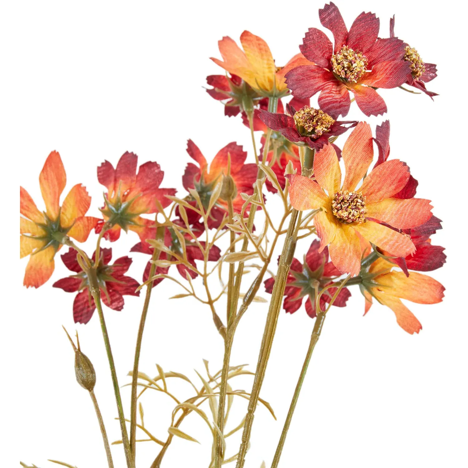 Sky Cosmos Artificial Flower Spray