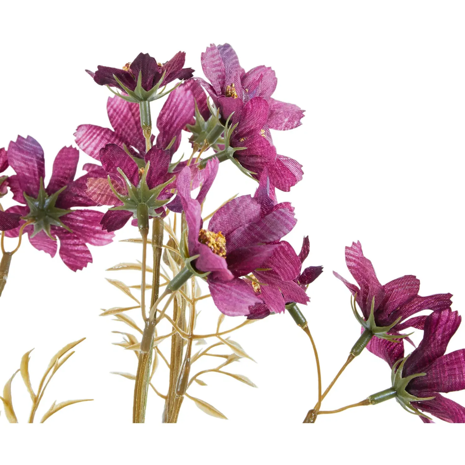 Sky Cosmos Artificial Flower Spray