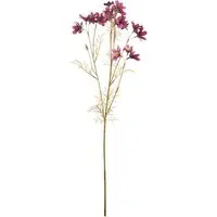 Sky Cosmos Artificial Flower Spray