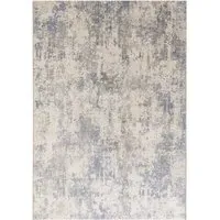 Sky Stone Texture Rug - Sky